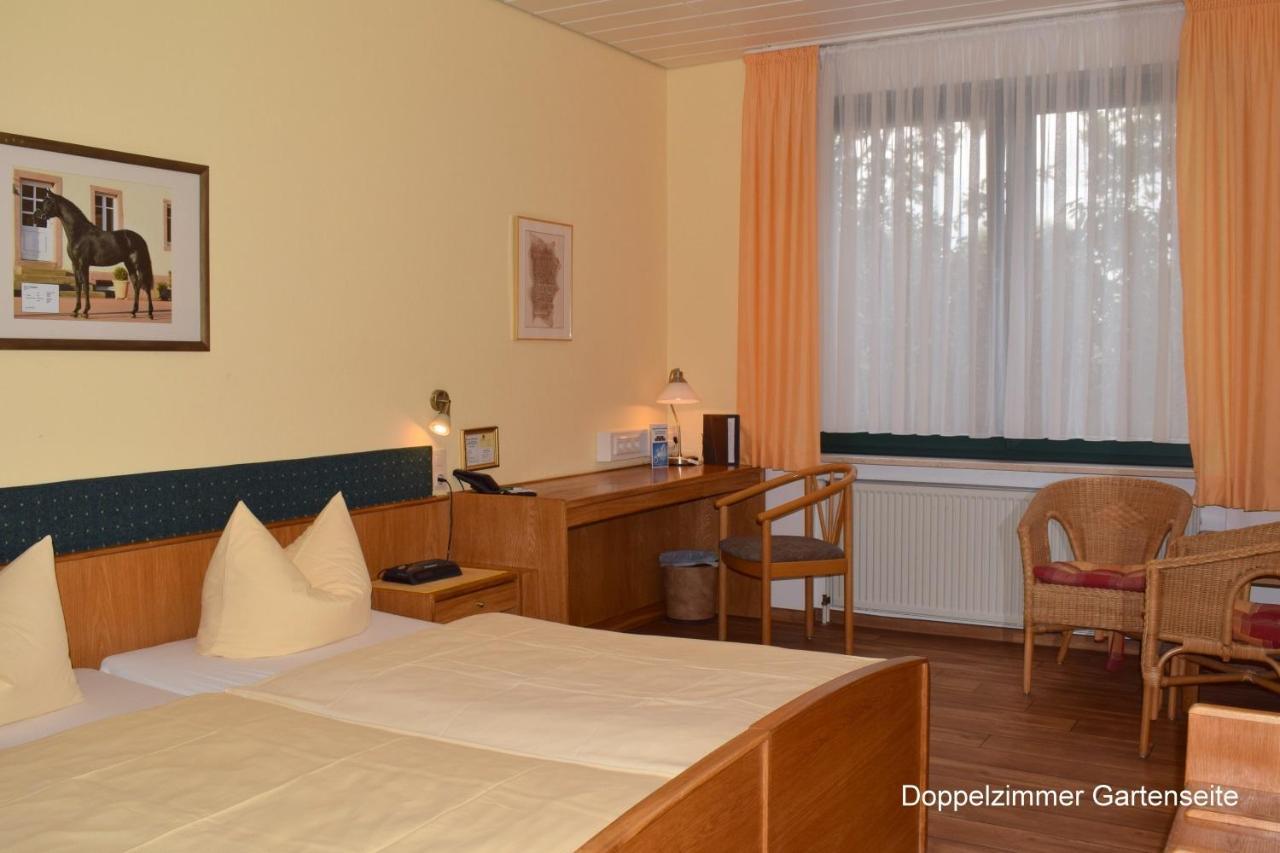 Hotel Am Pferdezentrum Фехта Экстерьер фото